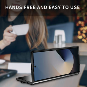 Funda Protectora para Teléfono de Diseño de Lujo, Rígida, Mate, Protección de 360 Grados, Antigolpes, Antihuellas, para Modelos <span class=keywords><strong>Z</strong></span> Fold y Flip - Product Image 3