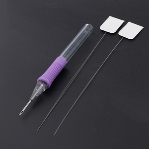 Kits <span class=keywords><strong>de</strong></span> Bordado Hechos a Mano al por Mayor, <span class=keywords><strong>Kit</strong></span> <span class=keywords><strong>de</strong></span> <span class=keywords><strong>Punto</strong></span> <span class=keywords><strong>de</strong></span> <span class=keywords><strong>Cruz</strong></span> con Aguja Mágica - Product Image 4
