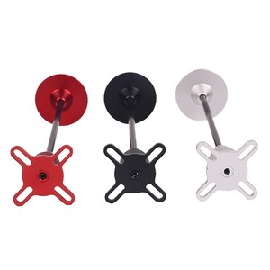 DJI CNC Aluminum Alloy Foldable GPS Antenna Mount For <b>Drones</b> With Carbon Rod Support - Product Image 3
