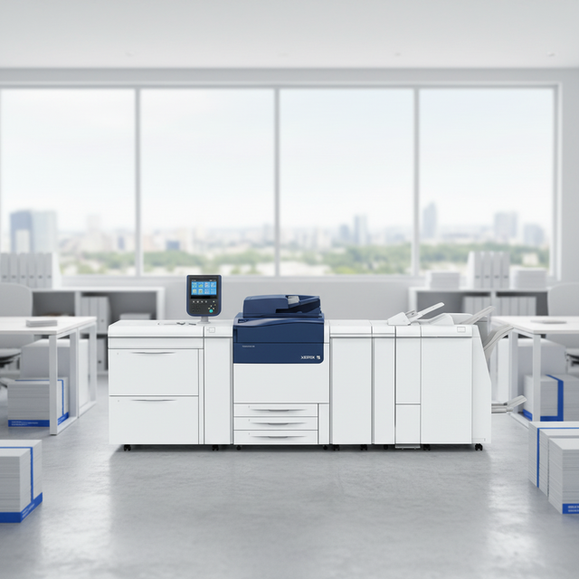 High Quality Original Factory Low Price Refurbished Color Digital Copier Printer Versant 180 Press X V180 80ppm 2400*2400 DPI