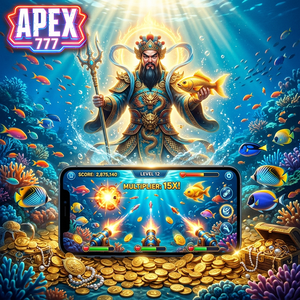 Software en Línea para Juegos de Peces Skill Fish Table, Código de Software para Juegos de Peces, Aplicación en Línea para el Juego Mega Spin Fish - Product Image 1