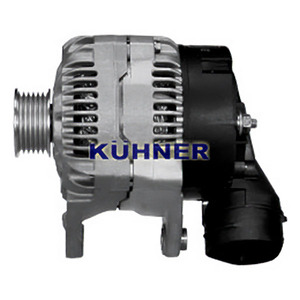 Alternatore compatibile con FORD GALAXY I 2.3 16V Benzina (KW: 107, CV: 146) dal 01-1997 al 05-2006 KUHNER 301149RI NUOVO - Product Image 2