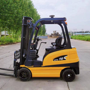 חם מכירה מיני מלגזה מחיר נמוך באיכות גבוהה סין מפעל מלגזה חשמלי הסיטונאי - Product Image 2