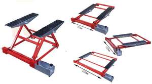 Hochwertige 1.5 <span class=keywords><strong>T</strong></span> ME Marke ME 8050 Auto <span class=keywords><strong>Lift</strong></span> Mini Hydraulische Scheren bühne mit 5 Jahren Lebensdauer Leicht zu tragender Zylinder <span class=keywords><strong>lift</strong></span> - Product Image 4