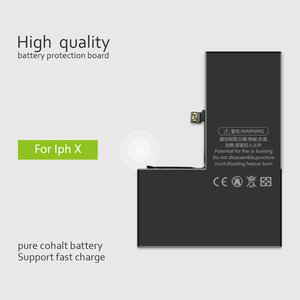 Vente en gros de <span class=keywords><strong>batterie</strong></span> au lithium-ion rechargeable 2716mAh pour <span class=keywords><strong>iPhone</strong></span> <span class=keywords><strong>X</strong></span> <span class=keywords><strong>Remplacement</strong></span> de <span class=keywords><strong>batterie</strong></span> numérique en stock - Product Image 2