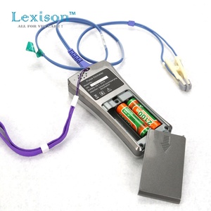 Lexison 수의 장비 PPO-G1V 동물 사용 소형 맥박 산소 농도체 - Product Image 5