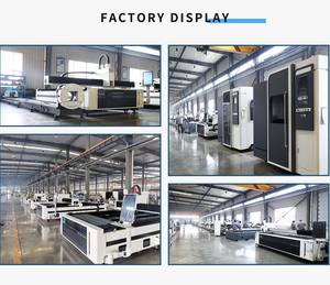 Zpg lesar Máy cắt công suất cao sợi Laser máy cắt CNC Laser Cutter cho kim loại Tempered Glass Máy làm xung - Product Image 6