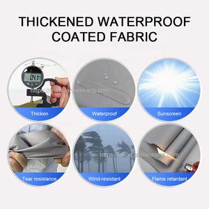 Abri de voiture <span class=keywords><strong>pliable</strong></span> en acier galvanisé durable et imperméable <span class=keywords><strong>pour</strong></span> l'extérieur, <span class=keywords><strong>pour</strong></span> vélo, bateau, <span class=keywords><strong>moto</strong></span>, <span class=keywords><strong>garage</strong></span> - Product Image 2