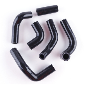 Mangueras de Radiador de Silicona SS395 R-Champion para HUSQVARNA <span class=keywords><strong>TC</strong></span>/TE/TXC <span class=keywords><strong>250</strong></span> 310 450 510 2000-2009 -60-240 - Product Image 4