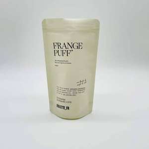 ถุงพิมพ์ลายดิจิทัลกันกลิ่น ถุงซีลปิดได้พร้อมหน้าต่างแบบด้าน ถุงฟอยล์แบบตั้งได้สำหรับบรรจุภัณฑ์ขนม ลูกอม และอาหาร - Product Image 3