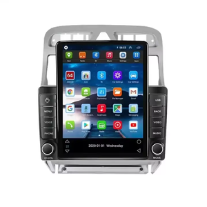 Estéreo para Auto Android 13 IPS DSP para <span class=keywords><strong>Peugeot</strong></span> <span class=keywords><strong>307</strong></span> 2004-2013, 8+128G, Cámara 360, Pantalla Dividida, SWC, GPS, Sistema de Audio para Auto - Product Image 2
