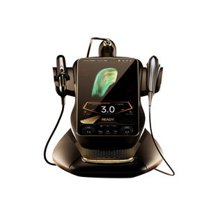 Máquina HIFU 360 de alta calidad, modelo 25D, con HIFU, EMS y RF, 3 en 1, profesional-médica-Ce-HIFU - Product Image 3