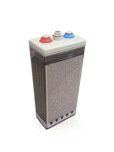 Batterie au plomb tubulaire OPZS 2V 300Ah à décharge profonde pour système solaire, onduleur, télécommunications, éclairage de secours avec garantie de 5 ans - Product Image 2