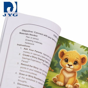 Fabrikverkauf Hochwertiger Individuell Gestalteter Journalbuch-Druck Hardcover Digitaldruck Umweltfreundlicher Individueller Logodruck - Product Image 1