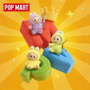 POPMART the MONSTERS PIN pour la série LOVE, boîte mystère, sac surprise, jouets originaux, poupée, figurine d'anime mignonne, ornements, cadeau - Product Image 5