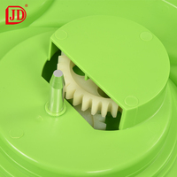 Pengering Sayuran Salad Spinner yang Mudah Dioperasikan untuk Restoran Komersial, Hotel, Bar, Pesta, Dapur