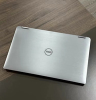 Portátil Latitude 7400 Intel I7-8665U 16GB+512GB SSD Pantalla Táctil de 14" 2 en 1 Windows 10 Business Cámara Teclado en Inglés DDR4