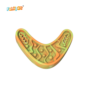 Famipet Hersteller Großhandel Neues Design Langlebige TPR-Serie Welpen spielzeug Unzerstörbares Hundes pielzeug Haustier Kau spielzeug für Hund - Product Image 5