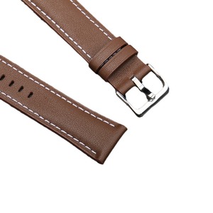 Correa de Reloj de Cuero Genuino para <span class=keywords><strong>Huawei</strong></span> Watch <span class=keywords><strong>Fit</strong></span> 3 y <span class=keywords><strong>Fit</strong></span> 2, Correa de Repuesto de Piel de Vaca de Primera Calidad - Product Image 5