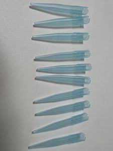 Phòng thí nghiệm chuyên dụng màu xanh <span class=keywords><strong>Pipette</strong></span> lời khuyên mà không cần bộ lọc phòng thí nghiệm lọc vô trùng 1000ul <span class=keywords><strong>Micro</strong></span> <span class=keywords><strong>Pipette</strong></span> lời khuyên - Product Image 4