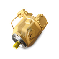 Pompe à piston hydraulique 161-6634 pour chargeuse-pelleteuse Caterpillar CAT 416C