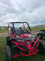 Go Kart Todoterreno 2026 Easy-go, Nuevo, de Alta Velocidad, 200cc/300cc, Precio Económico, 2 Plazas, a Gasolina, Buggy para Adultos