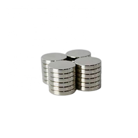 Aimants en néodyme de qualité N35 super puissants, disques de 1 mm, pour moteurs pas à pas sans balais - Aimant permanent industriel