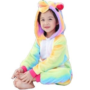 All'ingrosso <span class=keywords><strong>pigiama</strong></span> Kigurumi in flanella morbida per bambini di buona qualità cartone animato animale <span class=keywords><strong>Mickey</strong></span> <span class=keywords><strong>pigiama</strong></span> <span class=keywords><strong>pigiama</strong></span> - Product Image 2