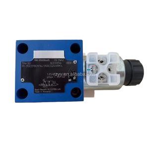 Solénoïde M-3SED10UK NG10 350 bars 24V, sans fuite, entièrement interchangeable, garantie 1 an, en stock, livraison rapide - Product Image 3