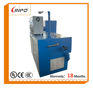 Máquina de Trefilado de Alambre de Cobre Industrial RIPO 24D, Equipo para Fabricación de Cables - Product Image 5