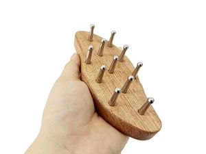 Produtos em destaque no Japão Cabeça Couro cabeludo e ombro e costas Massageador Gua Sha Body Tool Guasha Pente Gua Sha Massage Brush - Product Image 5