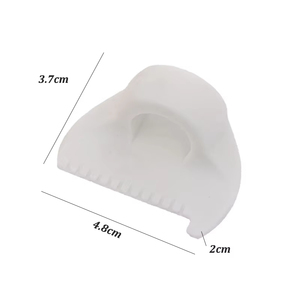 Protector de Dedos para Costura Manual DIY, Accesorios de Costura para el Hogar, Plantilla para Puntada de Cierre, Posicionador de Puntada de Cierre - Product Image 6