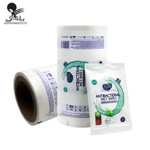 Rouleau de film d'emballage automatique pour sachet en plastique à impression personnalisée du fournisseur chinois - Product Image 3