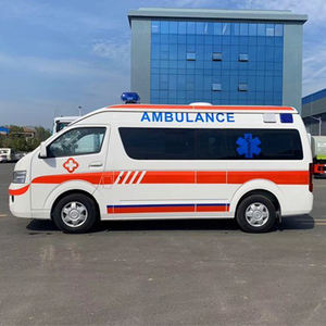 Prix bon marché Nouveau véhicule <span class=keywords><strong>ambulance</strong></span> Euro 2 <span class=keywords><strong>Ambulance</strong></span> à vendre - Product Image 5