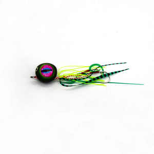 OEM 40g-200g Tenya <span class=keywords><strong>Tai</strong></span> Rubber Kabura Slide <span class=keywords><strong>Jig</strong></span> avec jupe en caoutchouc, appât pour la pêche au snapper, au mérou, au dorade en eau salée - Product Image 4