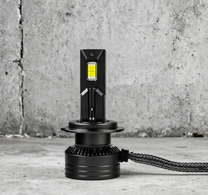 Đèn pha phía trước ô tô 12V LED tiết kiệm năng lượng Đèn tự động thân thiện với môi trường - Product Image 1