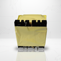 Transformateur haute fréquence DS-35Q008Y |   Composant essentiel pour les chargeurs de véhicules électriques et les systèmes de stockage d'énergie solaire
