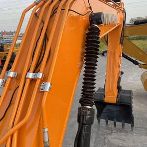 Excavatrice utilisée par marque de la Corée Hyundai 305LC-9T grande excavatrice résistante 210W-9 220LC-9 225LC avec bien maintenu pour la vente bon marché - Product Image 5