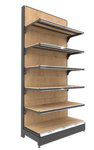 Estantes Metálicos Perforados para Exhibición de Electrodomésticos y Gadgets en Tiendas y Supermercados (Venta al Por Mayor) - Product Image 5