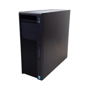 Nouvelle station de travail <span class=keywords><strong>HP</strong></span> <span class=keywords><strong>Z440</strong></span>, processeur Intel Xeon E5-1650 v4, 32 Go de DDR4, 1 To de SATA, GPU 3D, station de travail PC pour les performances professionnelles élevées - Product Image 5