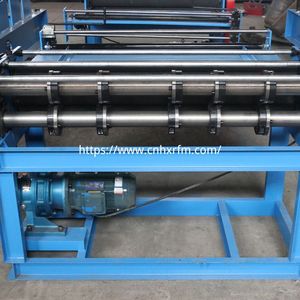Macchina per Taglio ad Alta Velocità a Buon Prezzo Made <span class=keywords><strong>in</strong></span> China per Bobine d'Acciaio e Lamiere Metalliche - Product Image 2