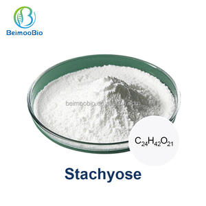 80% 70% จาก stachyose Stachys sieboldii Miquel Vernonia anthelmintica สารสกัดจาก ironweed - Product Image 2