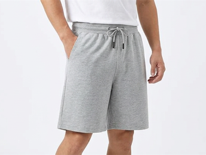 Shorts de détente unisexes en coton doux, shorts confortables à coupe décontractée pour hommes et femmes, parfaits pour les tenues décontractées ou la détente à la maison - Product Image 5
