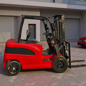 מלגזה חשמלית עם משקל נגד, ביצועים אמינים, מחיר תחרותי, 2 טון, 3.<span class=keywords><strong>5</strong></span> טון, <span class=keywords><strong>5</strong></span> טון, למפעל - Product Image 1