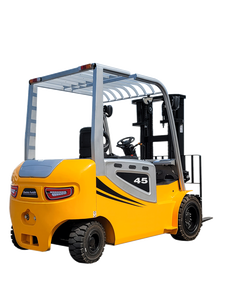 รถยกสี่ล้อ FB10 15 <span class=keywords><strong>20</strong></span> 25ตันมอเตอร์ไฟฟ้ากระแสสลับ48โวลต์รถยกไฟฟ้า3ม.-6ม. ยางแข็งแบตเตอรี่ลิเธียม2024ใหม่ - Product Image 5