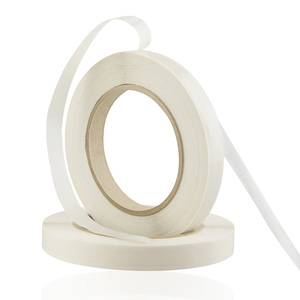 Cinta de tela de doble cara impermeable autoadhesiva con base de agua para dobladillos de pancartas D/S - Product Image 1