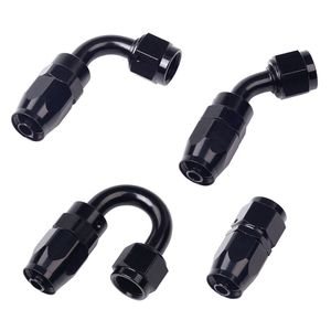 Kit de Mangueras Trenzadas para Enfriador de Aceite Getitall AN6 AN8 AN10 de 5m, Ajuste Universal para Mejora y Reequipamiento Automotriz - Product Image 3