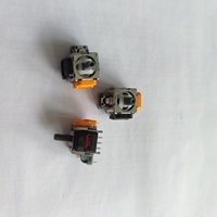 Módulo de Joystick Analógico 3D con Efecto Hall para Reemplazo de Controlador PS4, Palancas con Sensor Electromagnético TMR Anti-Drift, Piezas de Reparación