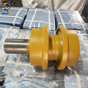 سعر المصنع E120B E312 e310 <span class=keywords><strong>E110B</strong></span> الأسطوانة السفلية السفلية بكرات المسار - Product Image 3