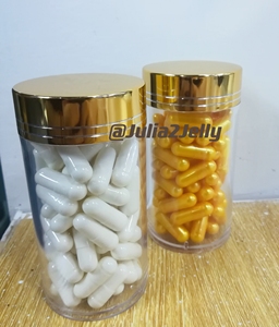 ฉลากส่วนตัว OEM บ้านใช้กับเครื่องแคปซูลคอลลาเจนสำหรับ DIY หน้ากากผงยา - Product Image 3